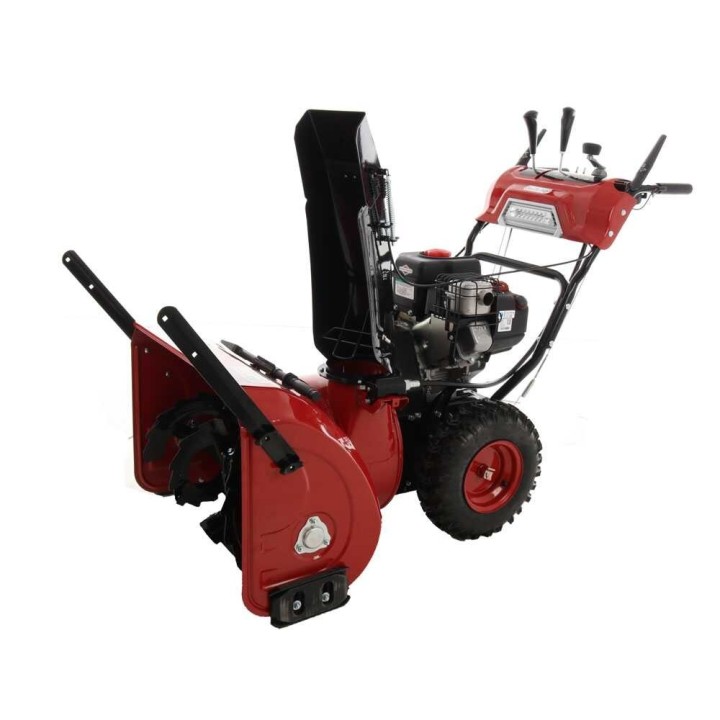 STP971 WEBS lumilinko, Briggs&amp;Stratton 306 cm³, 71 cm, sähkökäynnistys