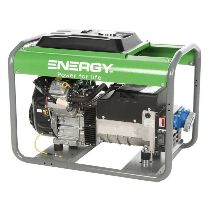 Energy EY-12MB AVR yksivaiheinen generaattori, 9,5 kW, Briggs & Stratton