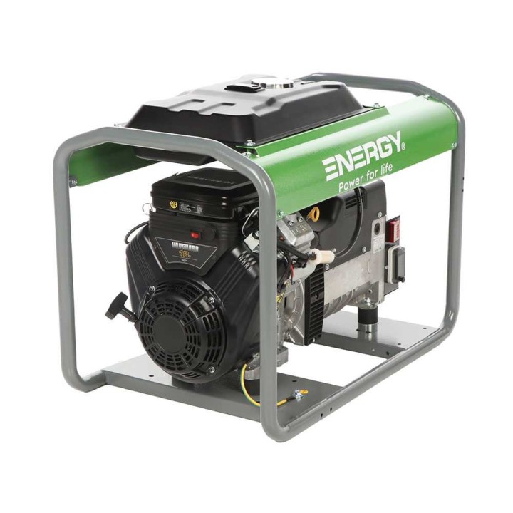 Energy EY-12MB AVR yksivaiheinen generaattori, 9,5 kW, Briggs & Stratton