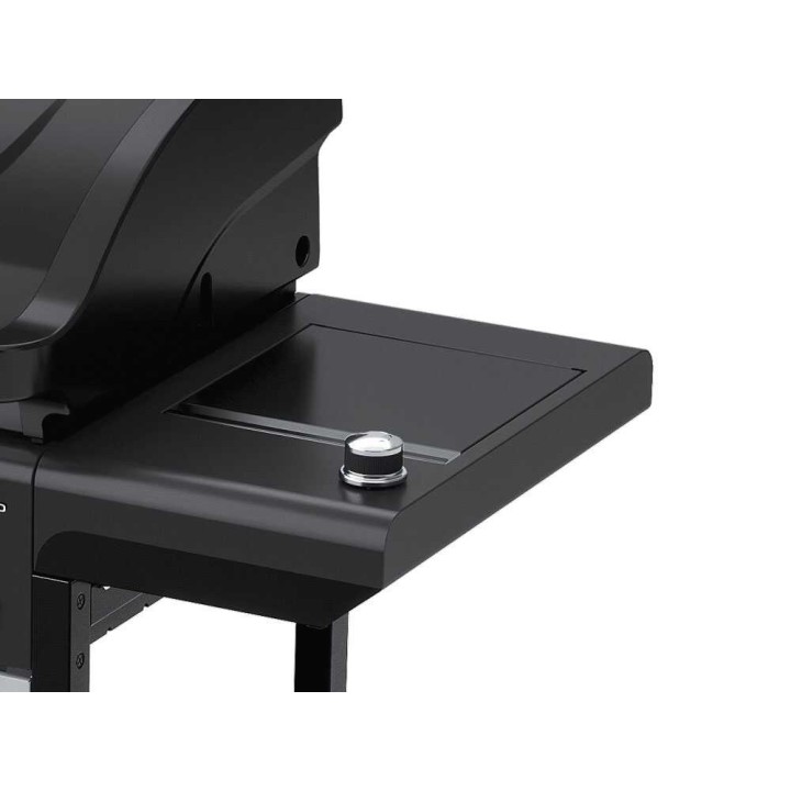 Campingaz Select 3 EXSD kaasugrilli, 9 kW, valurautainen grillauspinta