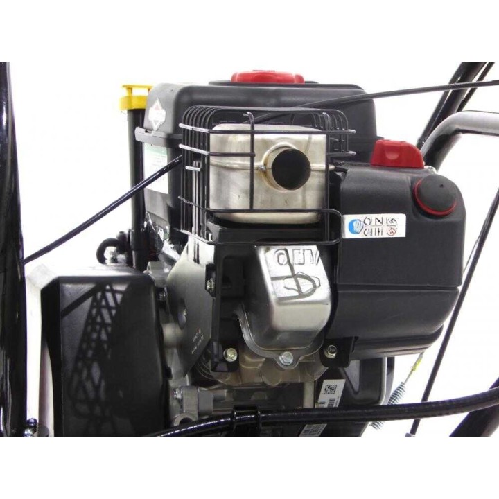 STP971 WEBS lumilinko, Briggs&amp;Stratton 306 cm³, 71 cm, sähkökäynnistys