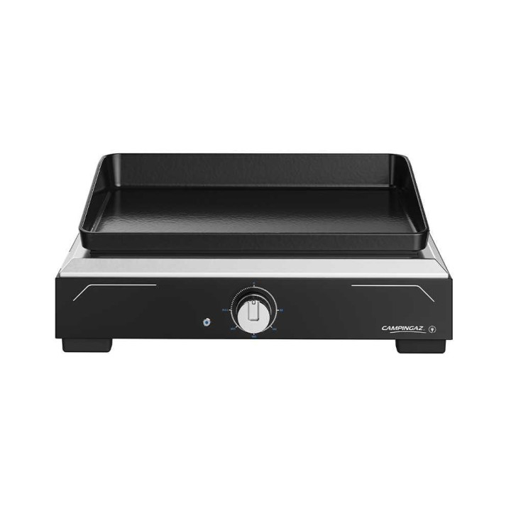 Campingaz Plancha Electric 1 XD -sähkögrilli, 2,5 kW, 45 × 30 cm