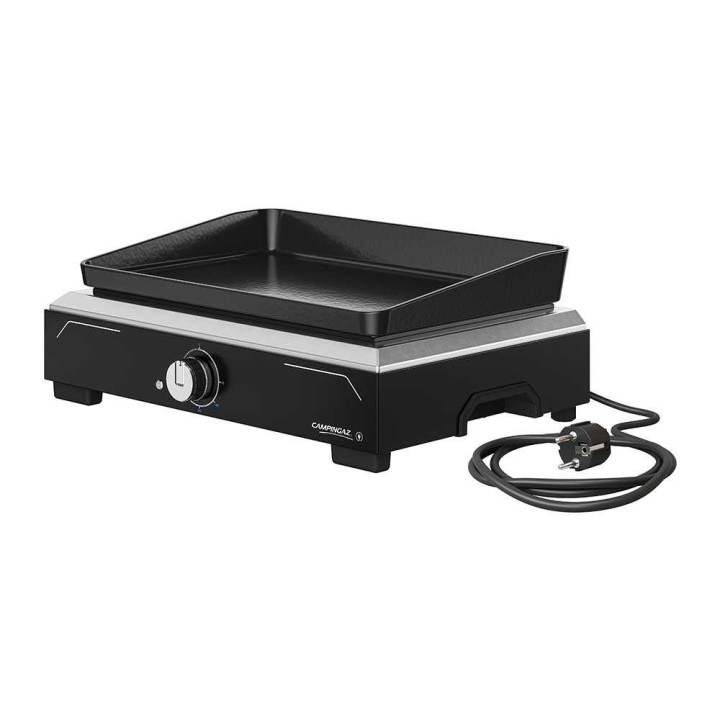 Campingaz Plancha Electric 1 XD -sähkögrilli, 2,5 kW, 45 × 30 cm