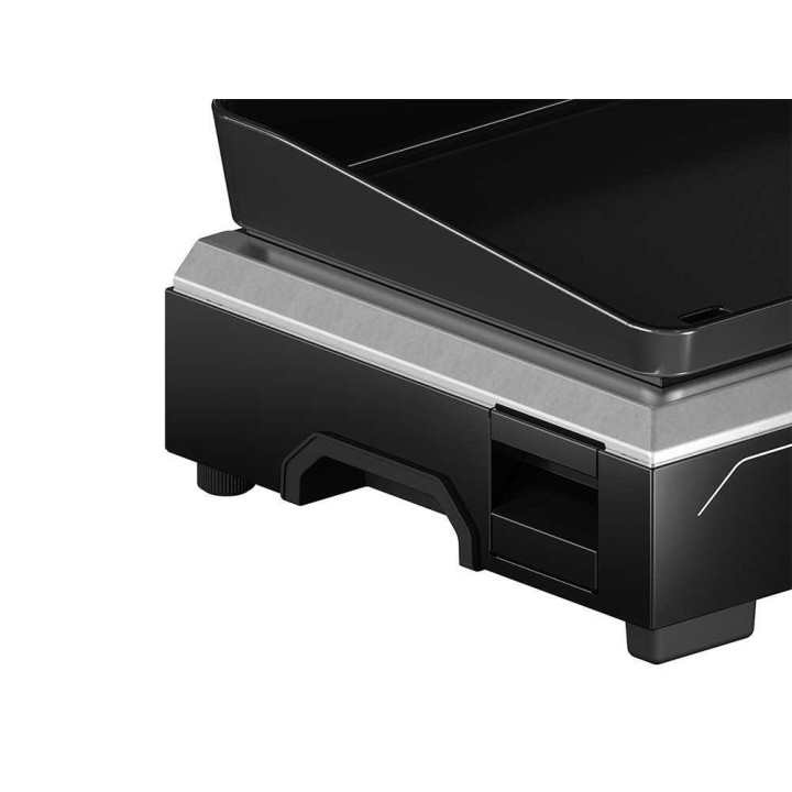 Campingaz Plancha Electric 1 XD -sähkögrilli, 2,5 kW, 45 × 30 cm