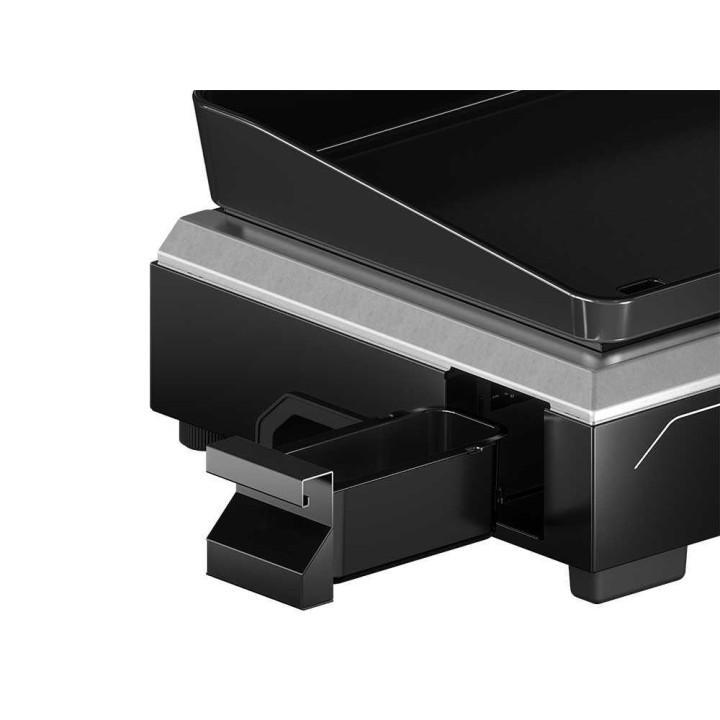 Campingaz Plancha Electric 1 XD -sähkögrilli, 2,5 kW, 45 × 30 cm