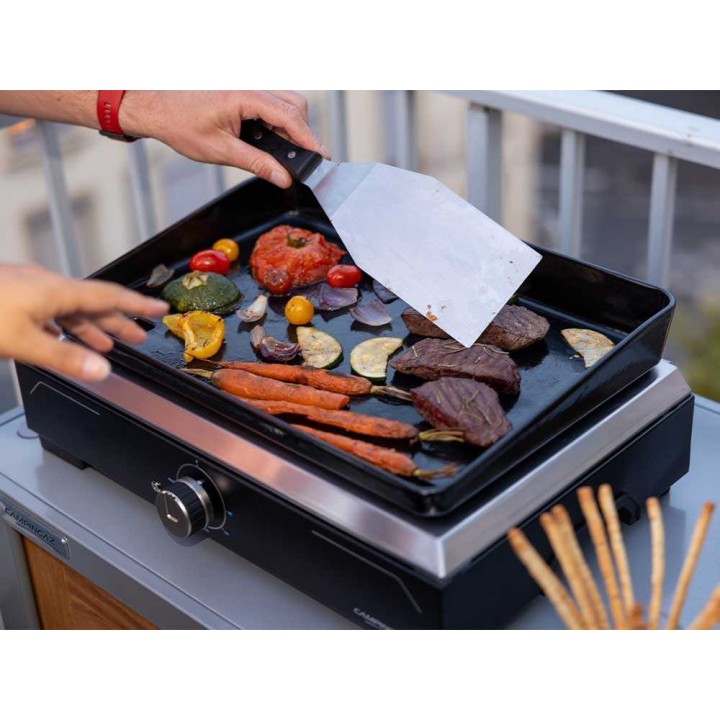 Campingaz Plancha Electric 1 XD -sähkögrilli, 2,5 kW, 45 × 30 cm
