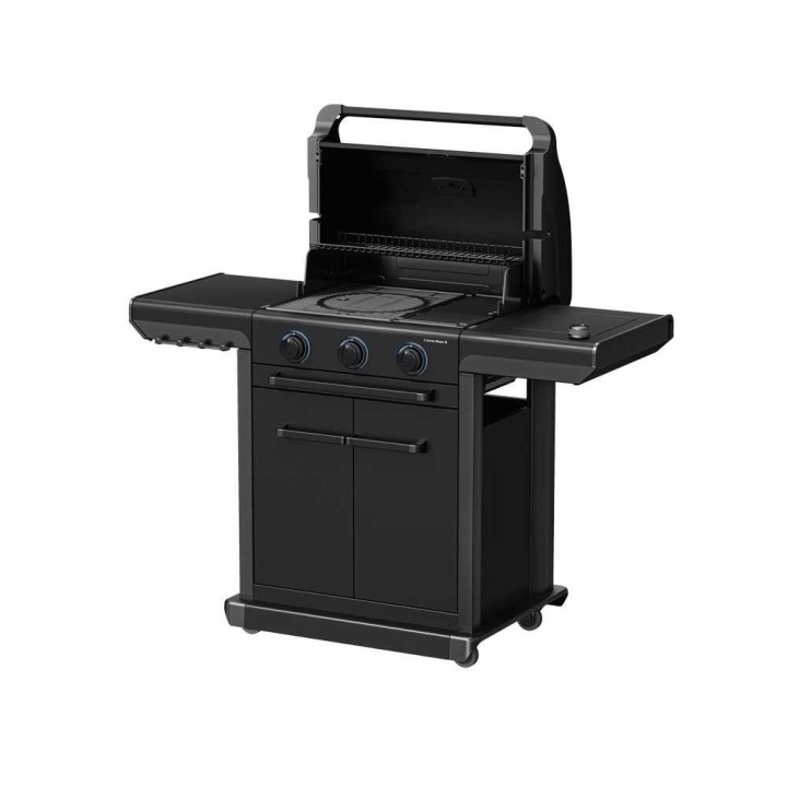Campingaz 3 Series Onyx S DG -kaasugrilli, metaani- tai kaasupullokäyttöinen