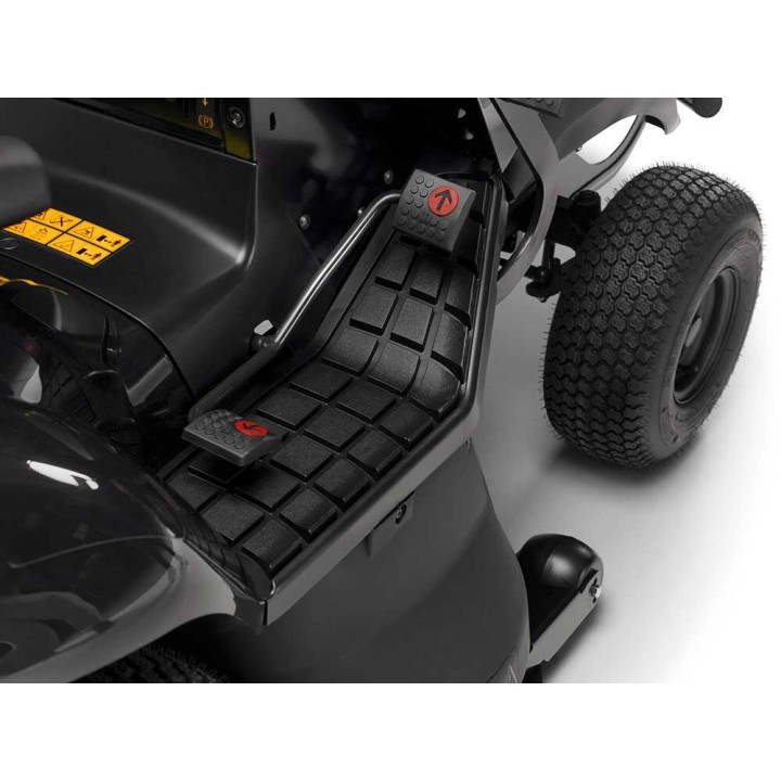 Alpina AT6 98 HWA ajoleikkuri, 18 HP, 98 cm, hydrostaattinen, 300 l