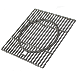 Campingaz Culinary Modular valurautaritilä BBQ Select 4 ja 3 LS Plus grilleihin