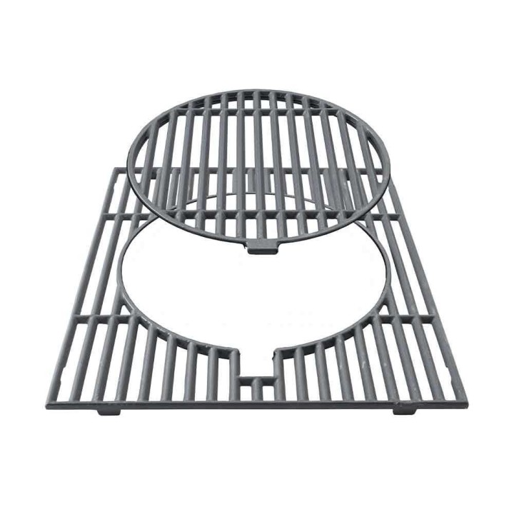 Campingaz Culinary Modular -valurautaritilä BBQ Select 4- ja 3 LS Plus -grilleihin