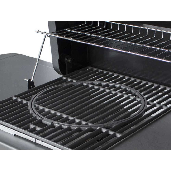 Campingaz Culinary Modular -valurautaritilä BBQ Select 4- ja 3 LS Plus -grilleihin