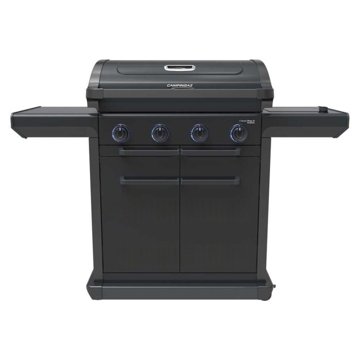 Campingaz 4 Series Onyx S DG kaasugrilli, 4 poltinta, 13,6 kW