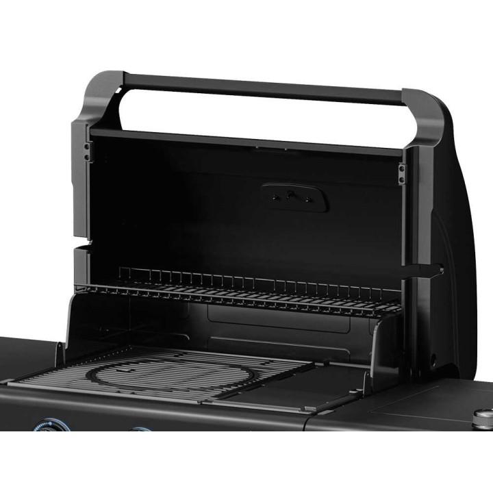 Campingaz 4 Series Onyx S DG kaasugrilli, 4 poltinta, 13,6 kW