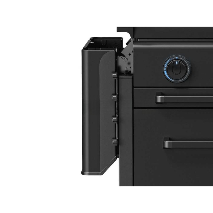 Campingaz 4 Series Onyx S DG kaasugrilli, 4 poltinta, 13,6 kW