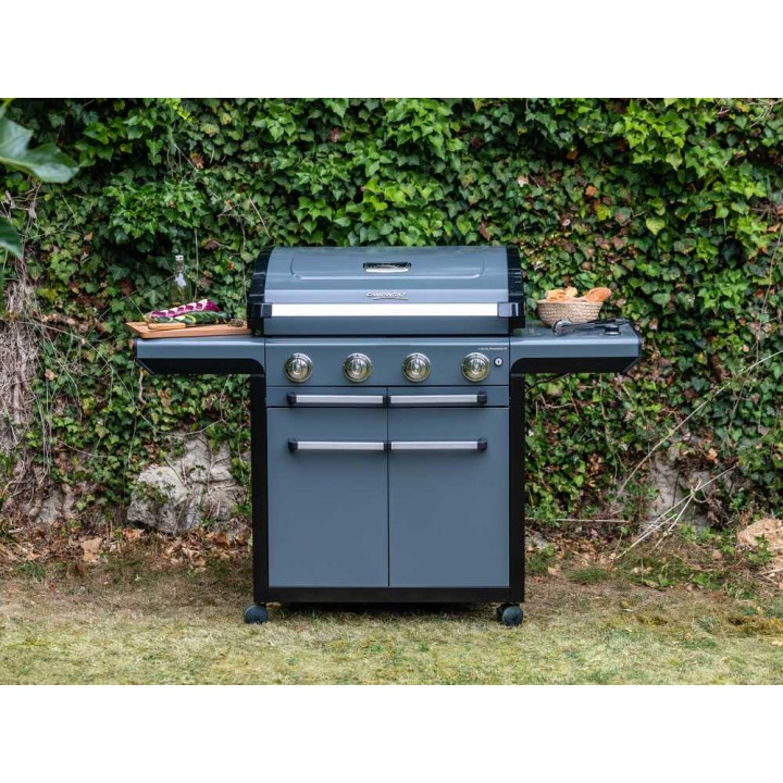 Campingaz 4 Series Premium S DG -kaasugrilli, 13,6 kW, nestekaasu tai metaani