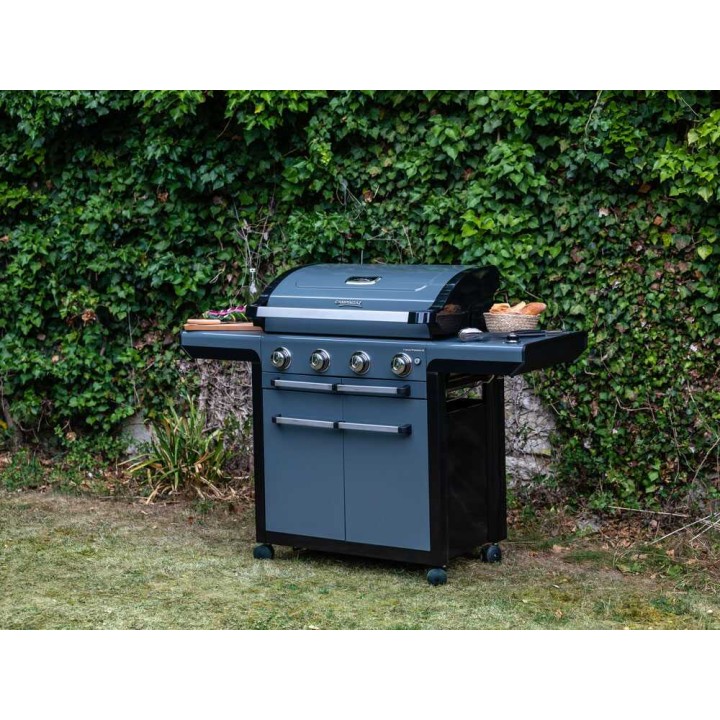 Campingaz 4 Series Premium S DG -kaasugrilli, 13,6 kW, nestekaasu tai metaani