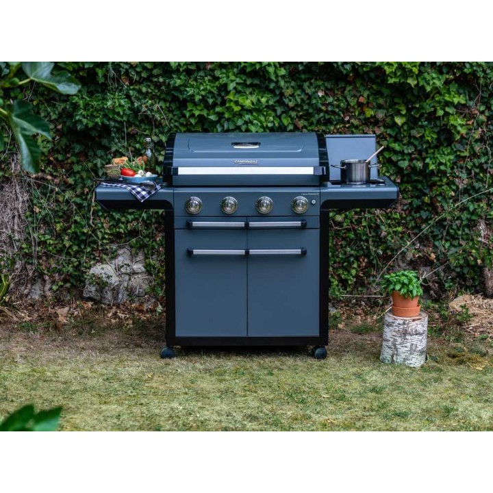 Campingaz 4 Series Premium S DG -kaasugrilli, 13,6 kW, nestekaasu tai metaani