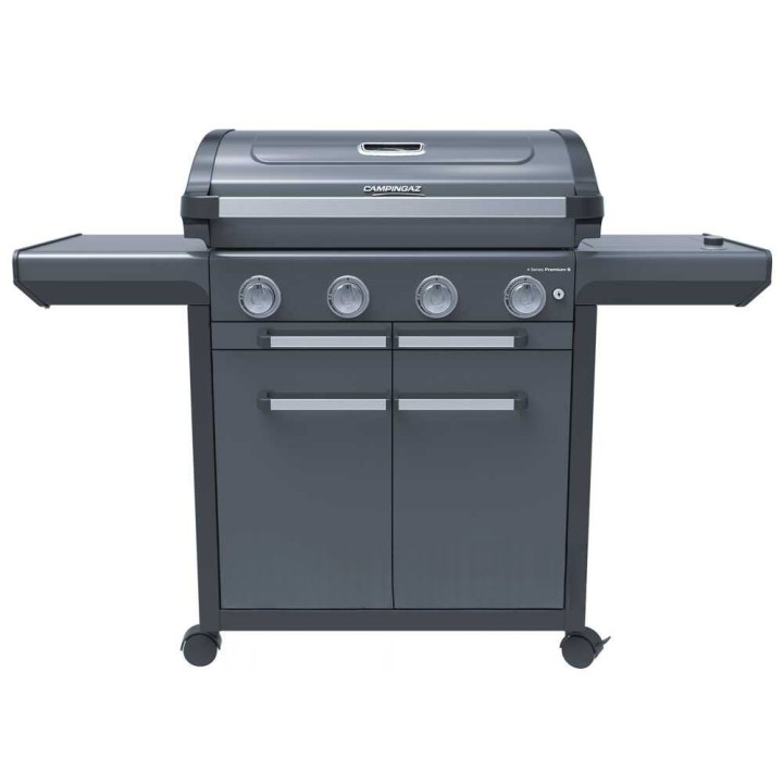 Campingaz 4 Series Premium S DG -kaasugrilli, 13,6 kW, nestekaasu tai metaani