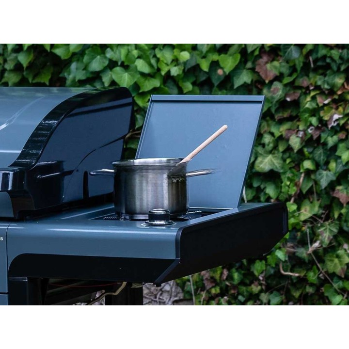 Campingaz 4 Series Premium S DG -kaasugrilli, 13,6 kW, nestekaasu tai metaani