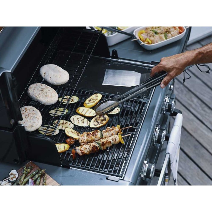 Campingaz 3 Series Premium S DG -kaasugrilli, nestekaasu tai maakaasu, 10,2 kW
