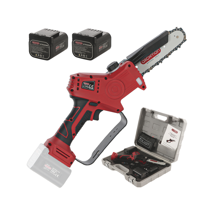 Archman PE03 akkukäyttöinen oksasaha 500 W 16 8 V