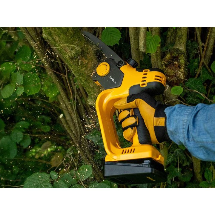 Stiga SP 100e Kit akkukäyttöinen oksasaha ja oksasakset, 20 V / 2 Ah