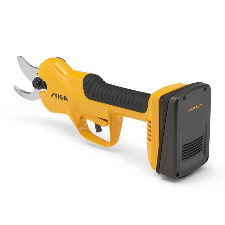Stiga SP 100e Kit akkukäyttöinen oksasaha ja oksasakset, 20 V / 2 Ah