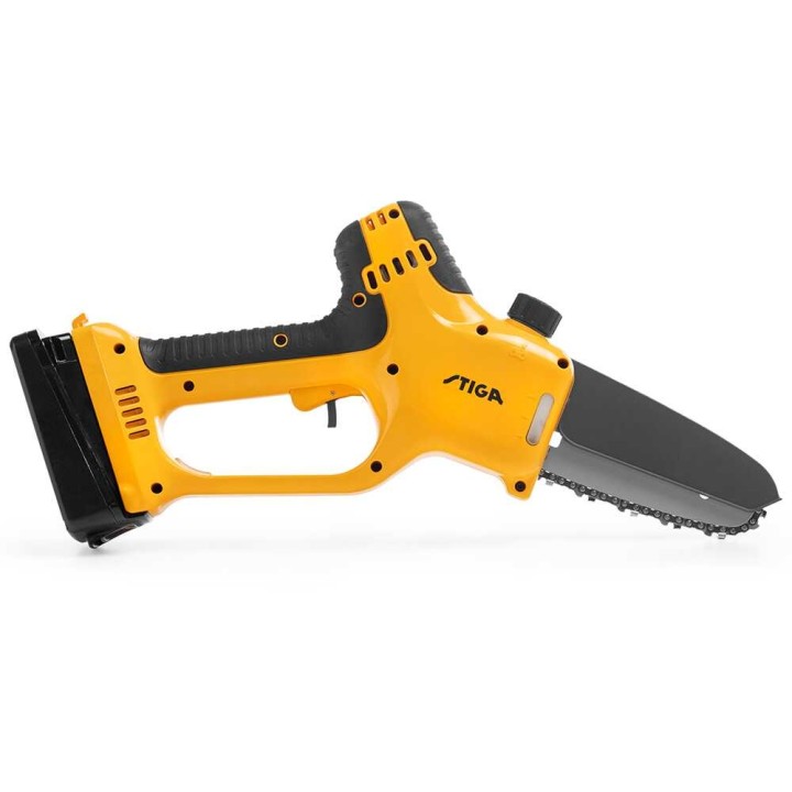 Stiga SP 100e Kit akkukäyttöinen oksasaha ja oksasakset, 20 V / 2 Ah