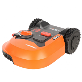 Worx Landroid S250 WR168E robottiruohonleikkuri 20 V 250 m rajalanka
