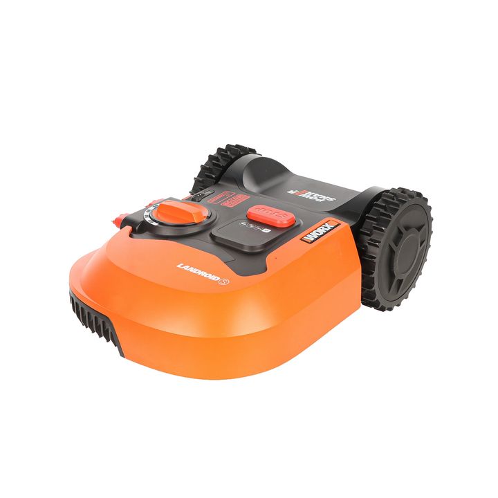 Worx Landroid S250 WR168E robottiruohonleikkuri 20 V 250 m rajalanka