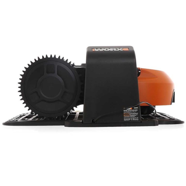 Worx Landroid S250 WR168E robottiruohonleikkuri, 20 V, 250 m², rajalanka