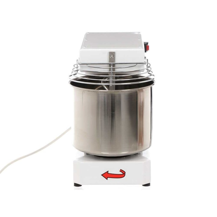 Famag IM 8/230 1 Velocità spiraalitaikinakone, 8 kg, 230 V