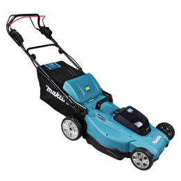 Makita DLM539Z akkuruohonleikkuri 36 V 53 cm ilman akkuja ja laturia