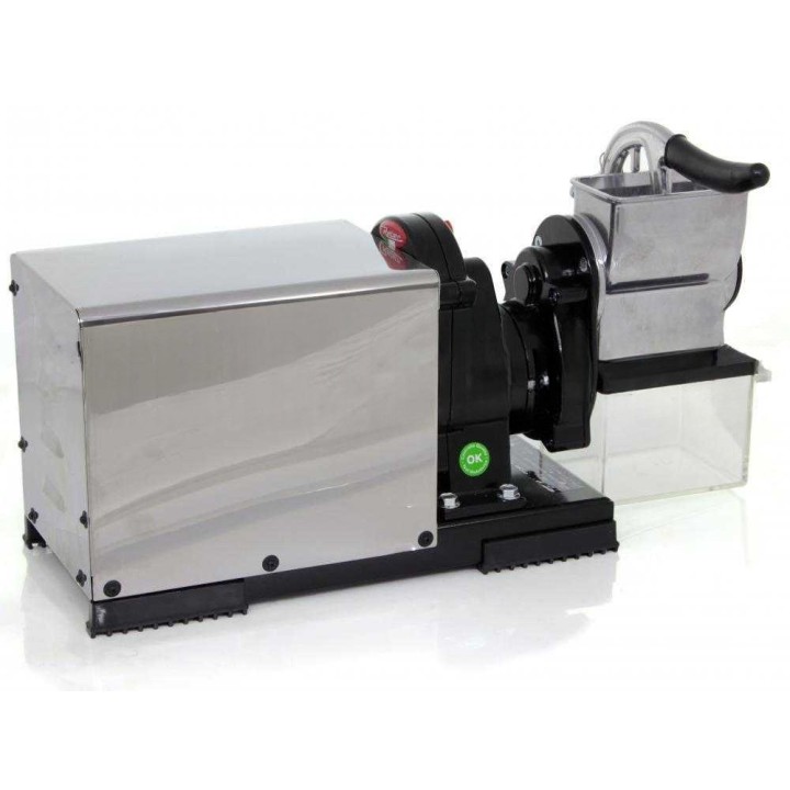 Reber 9010N N.5 sähköraastin, 600 W, 230 V, ruostumaton teräs