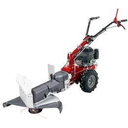 Eurosystems P55 pyöräraivaussaha Loncin 196 cm 6 5 HP 56 cm