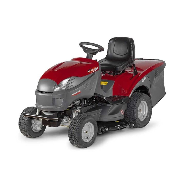 Castelgarden XHT 240 4WD ajoleikkuri, 102 cm, 360 l, hydrostaattinen neliveto