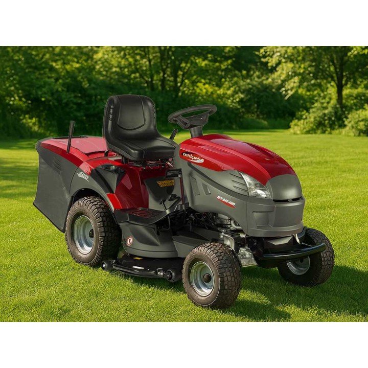 Castelgarden XHT 240 4WD ajoleikkuri hydrostaattinen 102 cm 360 l