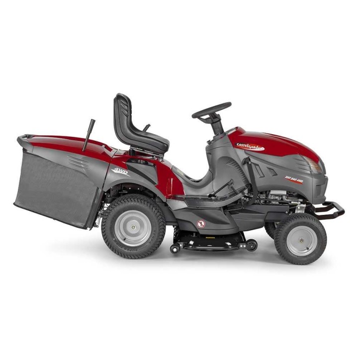 Castelgarden XHT 240 4WD ajoleikkuri, hydrostaattinen, 102 cm, 360 l