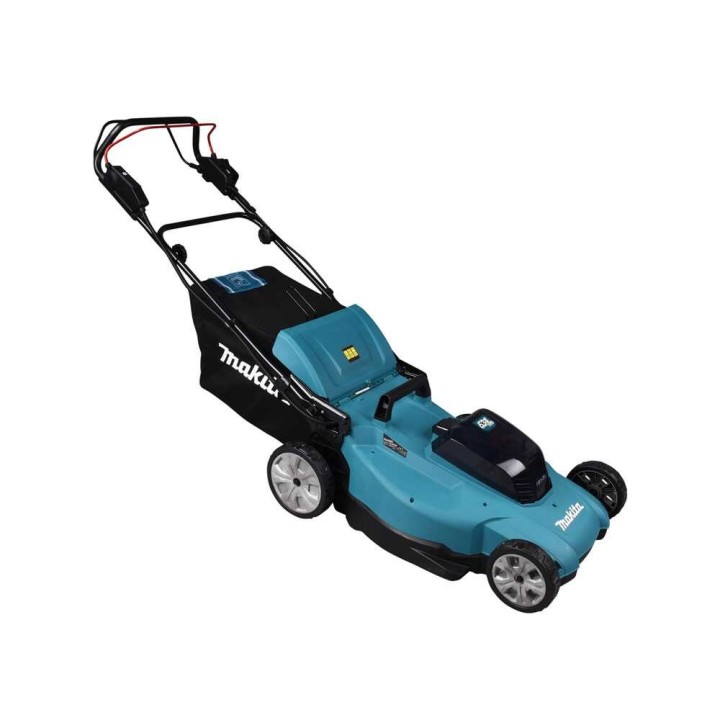 Makita DLM539PT2 akkuruohonleikkuri, 53,4 cm, 36 V, 2 akkua, 70 l
