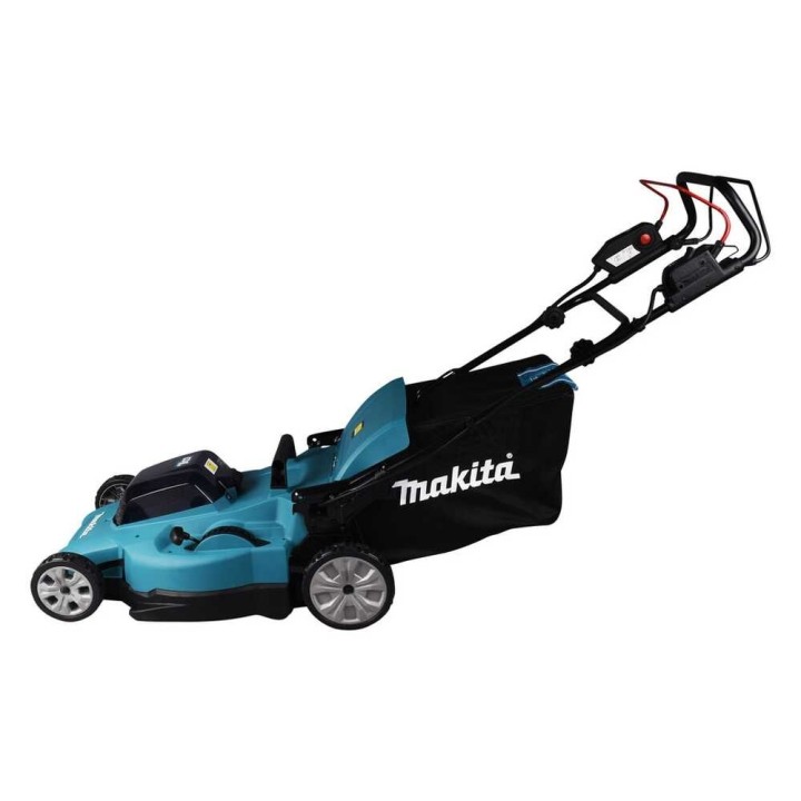 Makita DLM539PT2 akkuruohonleikkuri, 53,4 cm, 36 V, 2 akkua, 70 l