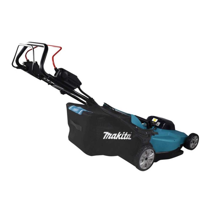 Makita DLM539PT2 akkuruohonleikkuri, 53,4 cm, 36 V, 2 akkua, 70 l