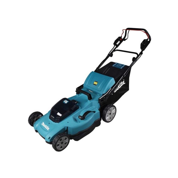 Makita DLM539PT2 akkuruohonleikkuri, 53,4 cm, 36 V, 2 akkua, 70 l