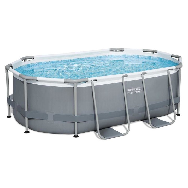 Bestway Steel Pro Max 5614A soikea uima-allas, 305 × 200 × 84 cm, 3 668 l