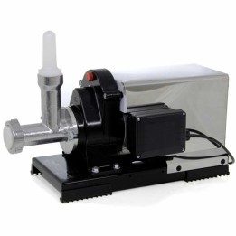Reber 9050N pastapuristin 500 W 12 suulaketta ruostumaton teräs