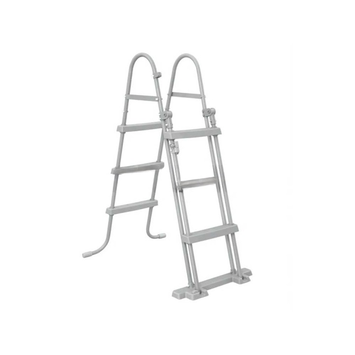 Bestway Steel Pro Max Splashview 561JM pyöreä allas, Ø427 × 107 cm, 13 030 l