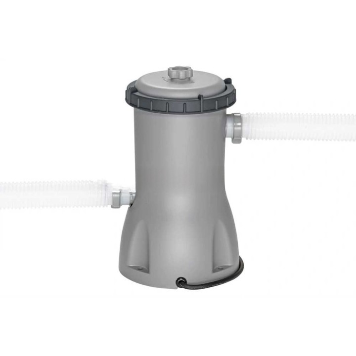 Bestway Steel Pro Max Splashview 561JM pyöreä allas, Ø427 × 107 cm, 13 030 l