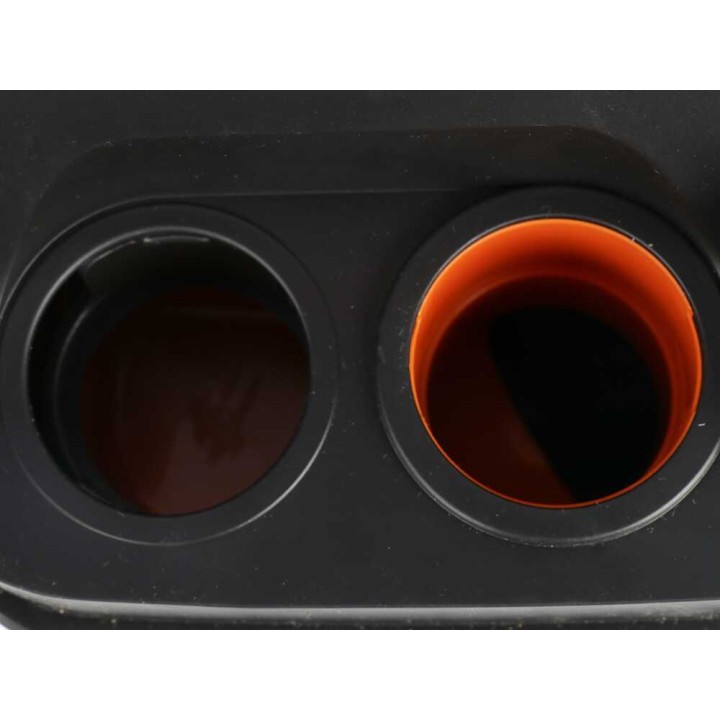 Worx Nitro WX031 märkä- ja kuivaimuri, 20 V, 4 Ah, 8 l
