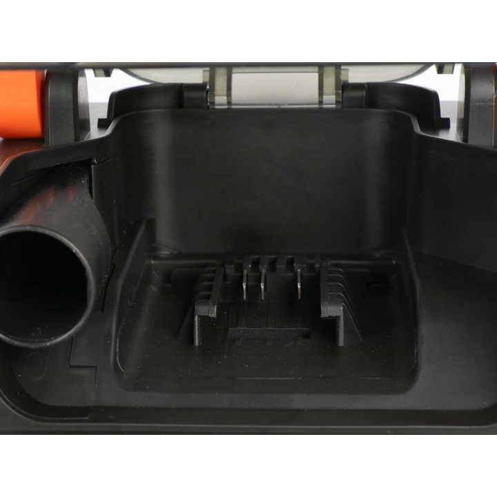Worx Nitro WX031 märkä- ja kuivaimuri, 20 V, 4 Ah, 8 l