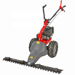 Eurosystems M310 motoniittokone Loncin 196 OHV 127 cm