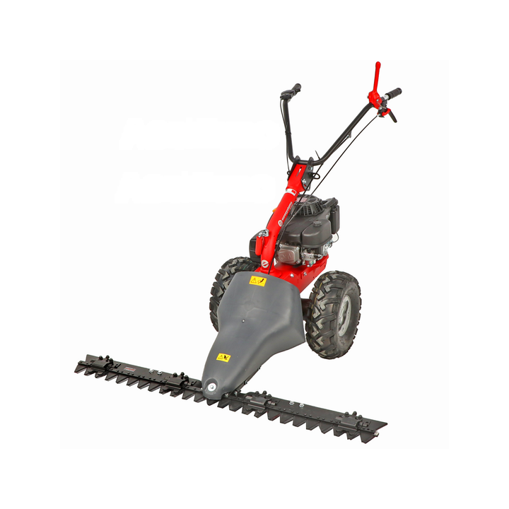Eurosystems M310 motoniittokone Loncin 196 OHV 127 cm